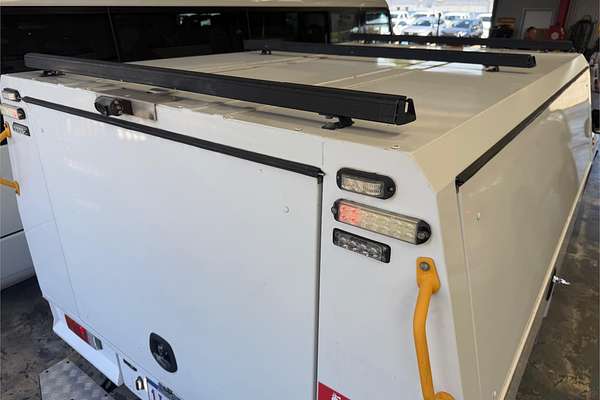 2018 Ford Ranger XL PX MkIII 4X4 3.2L