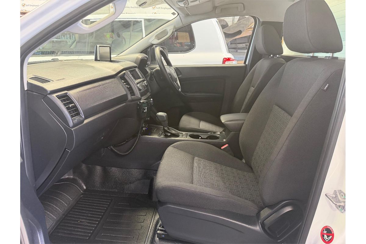 2018 Ford Ranger XL PX MkIII 4X4 3.2L