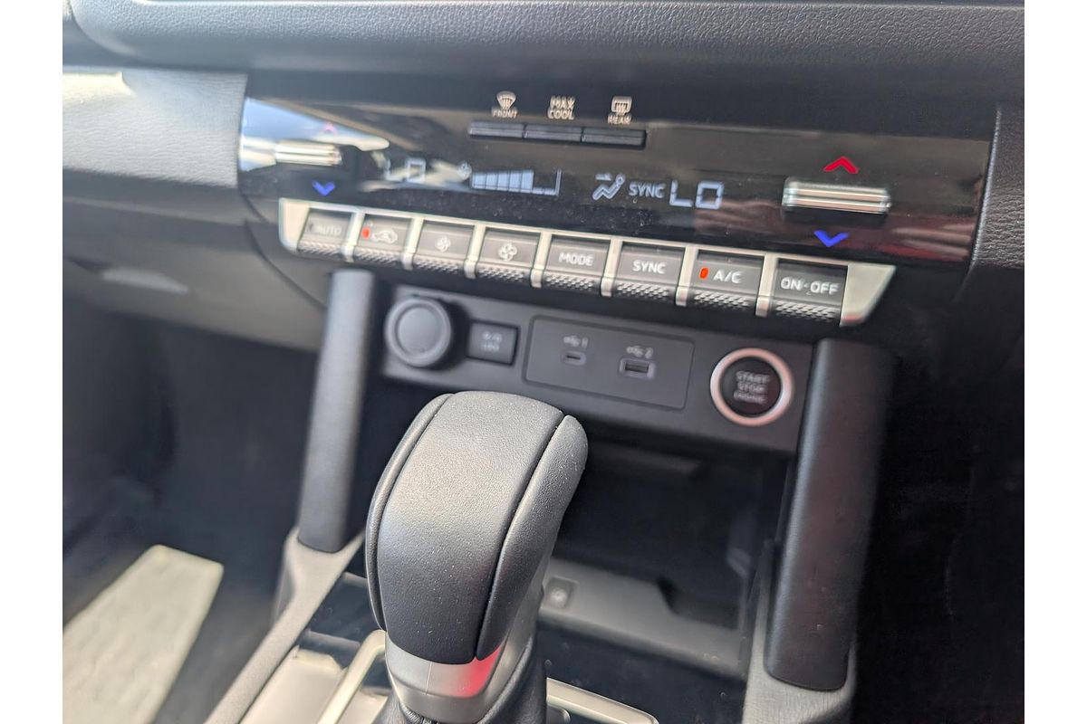 2024 Mitsubishi Triton GLS MV 4X4