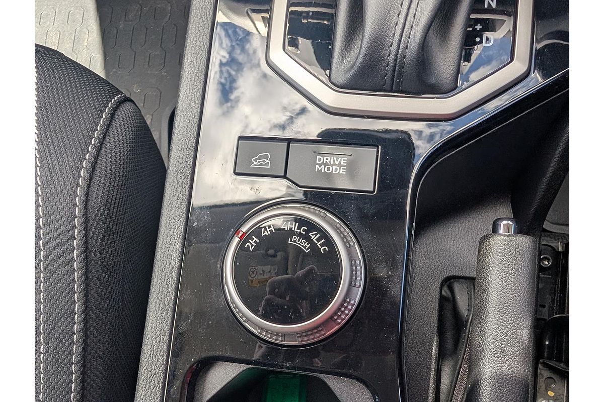 2024 Mitsubishi Triton GLS MV 4X4