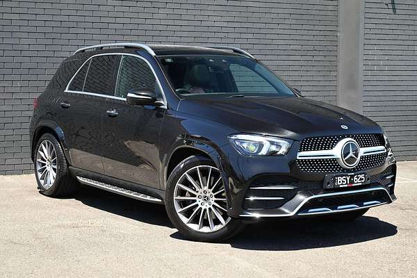 2021 Mercedes-Benz GLE-Class GLE450 V167