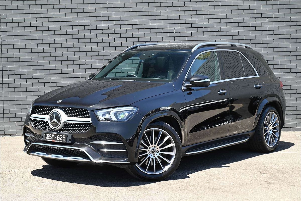 2021 Mercedes-Benz GLE-Class GLE450 V167