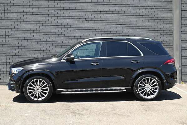 2021 Mercedes-Benz GLE-Class GLE450 V167