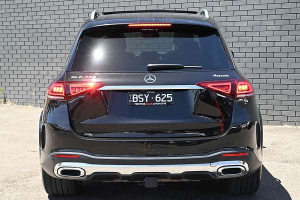 2021 Mercedes-Benz GLE-Class GLE450 V167