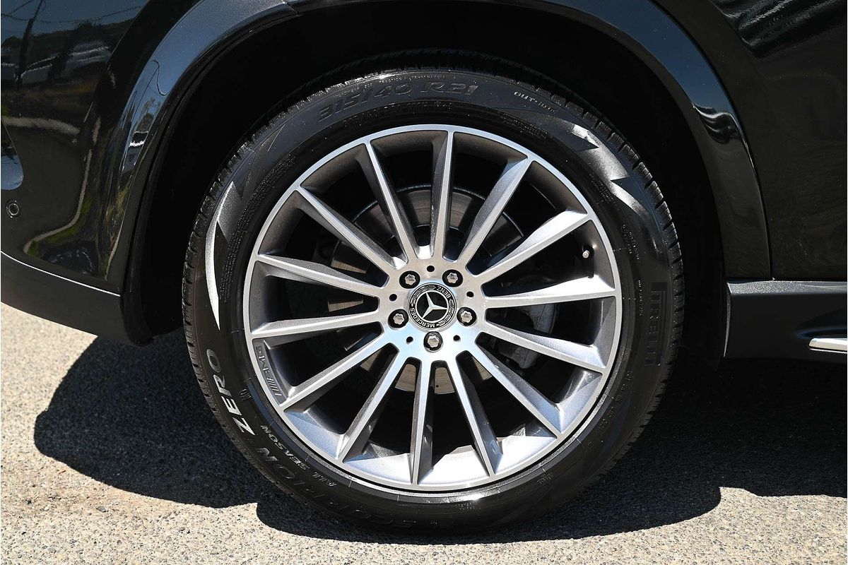 2021 Mercedes-Benz GLE-Class GLE450 V167