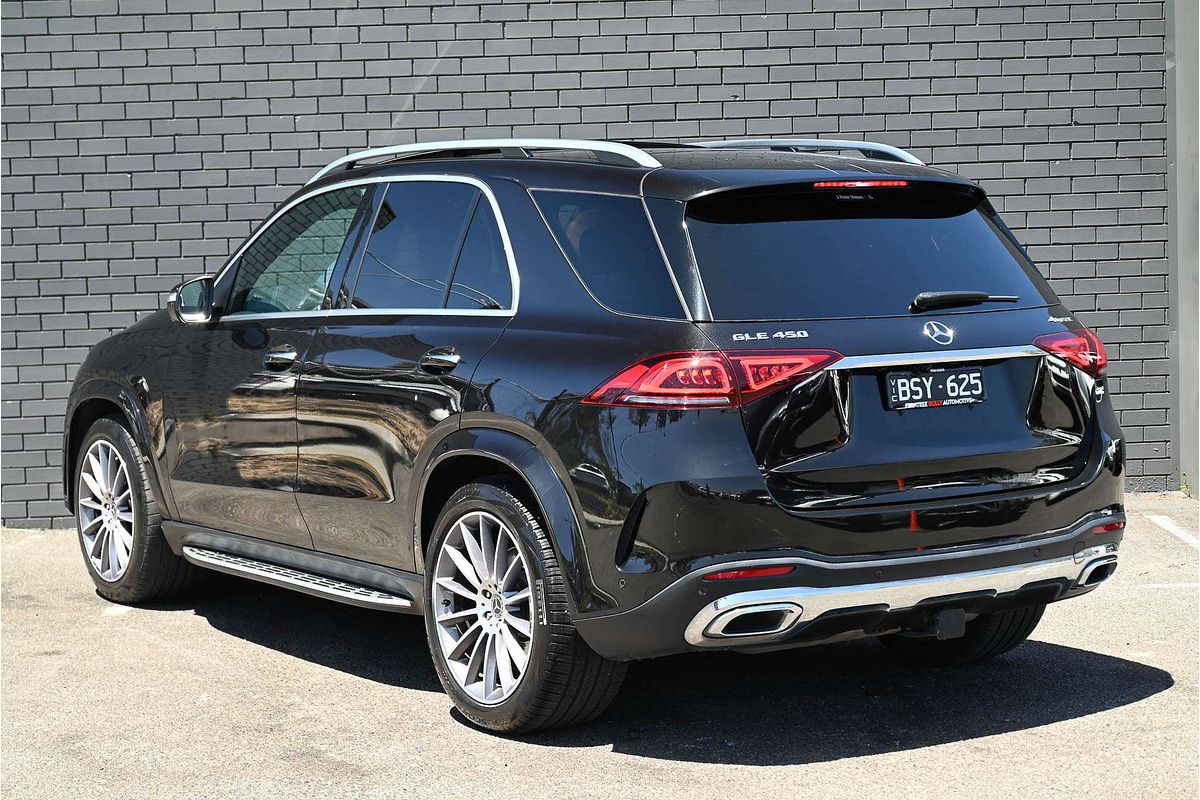 2021 Mercedes-Benz GLE-Class GLE450 V167