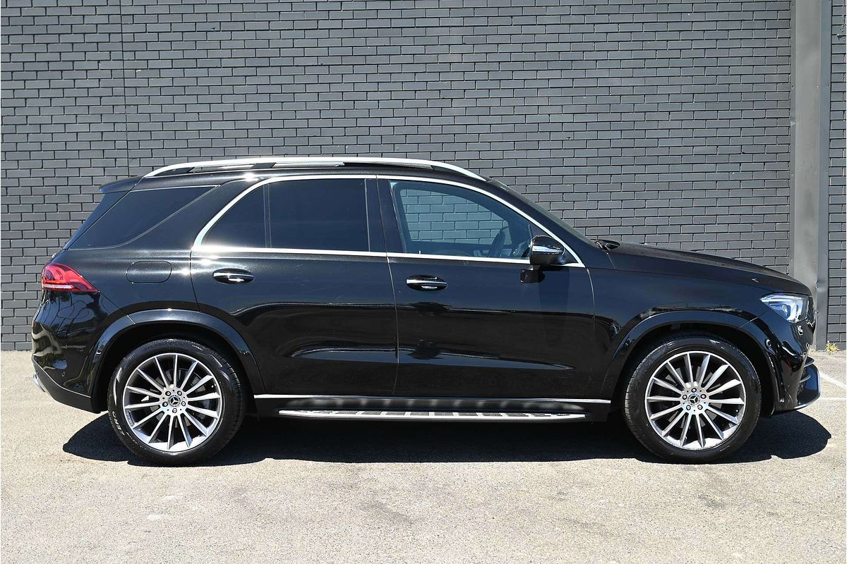 2021 Mercedes-Benz GLE-Class GLE450 V167