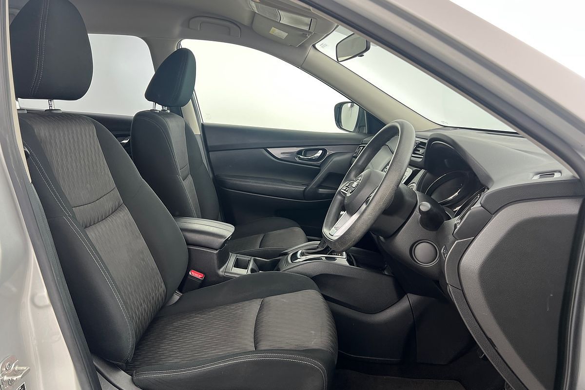 2021 Nissan X-TRAIL ST T32