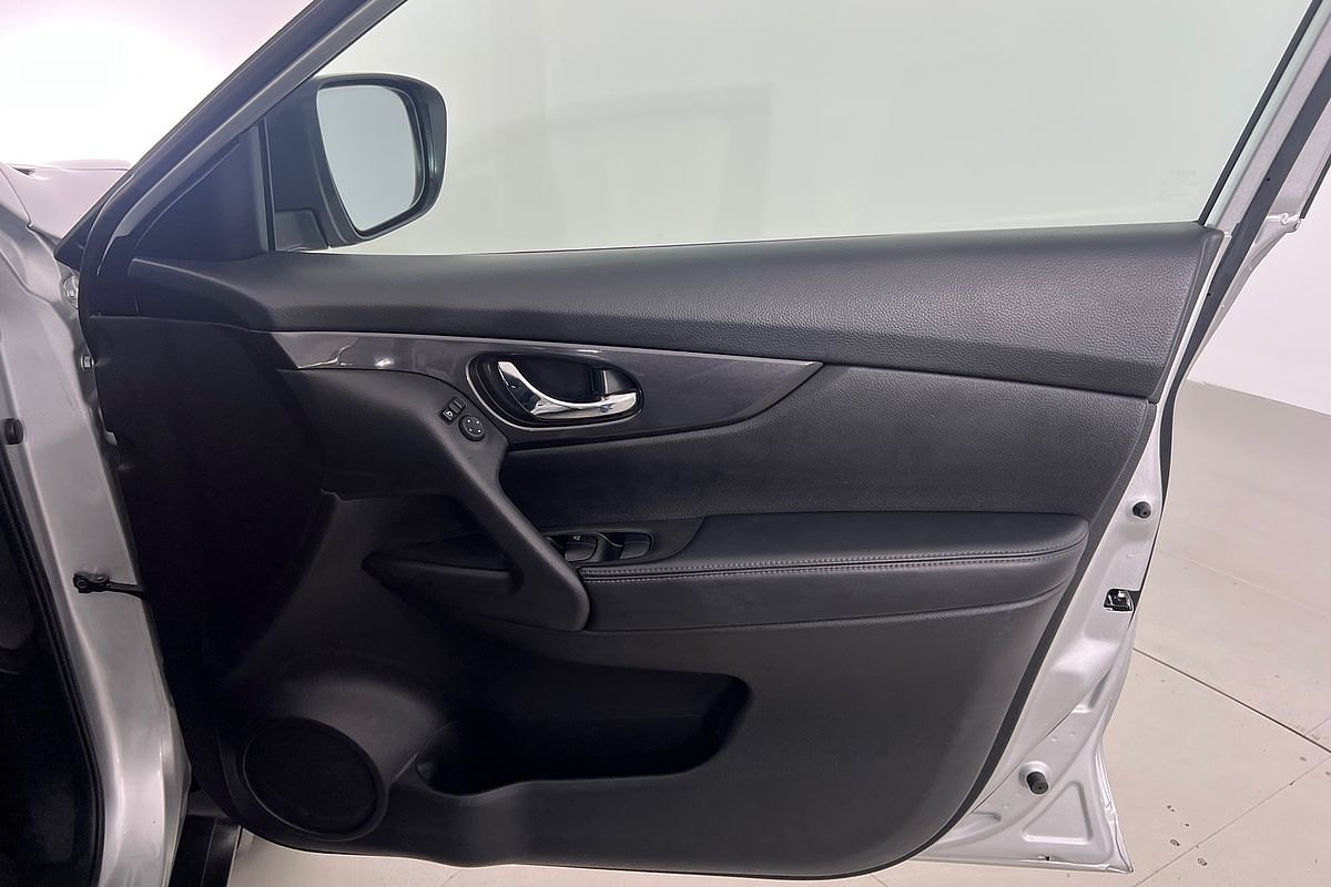 2021 Nissan X-TRAIL ST T32