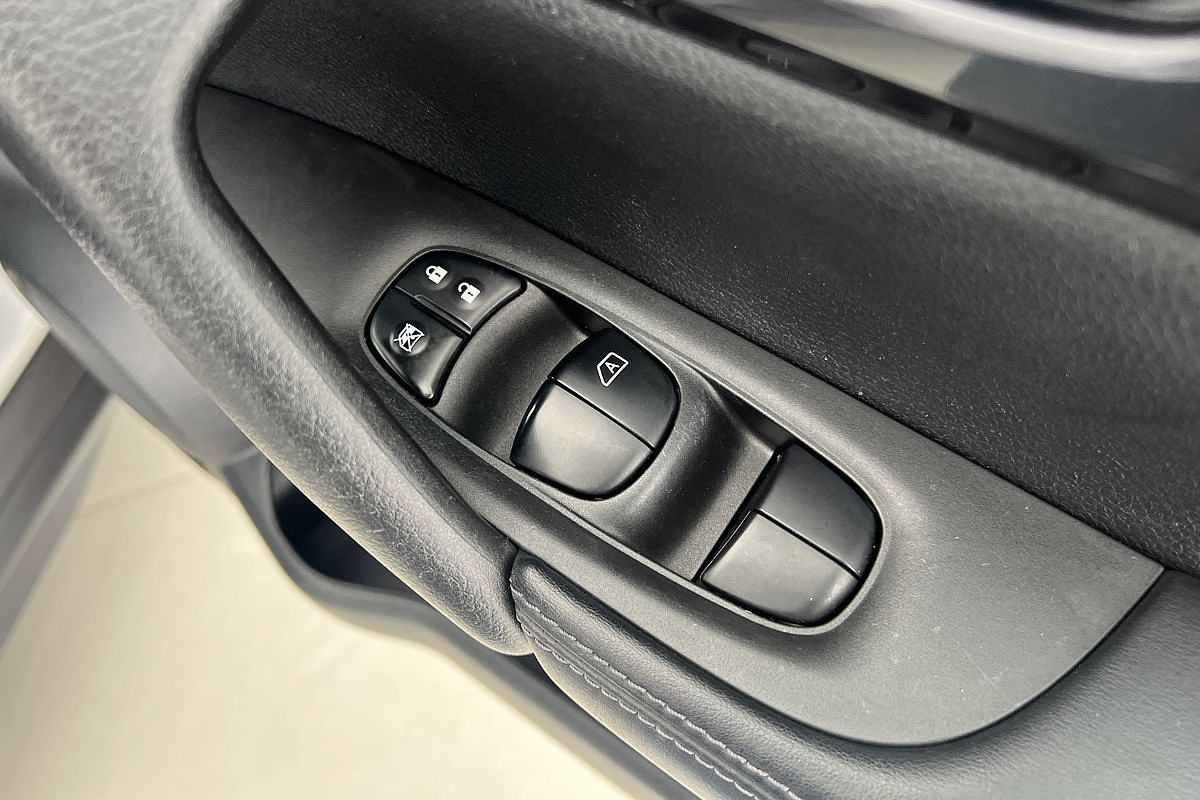 2021 Nissan X-TRAIL ST T32