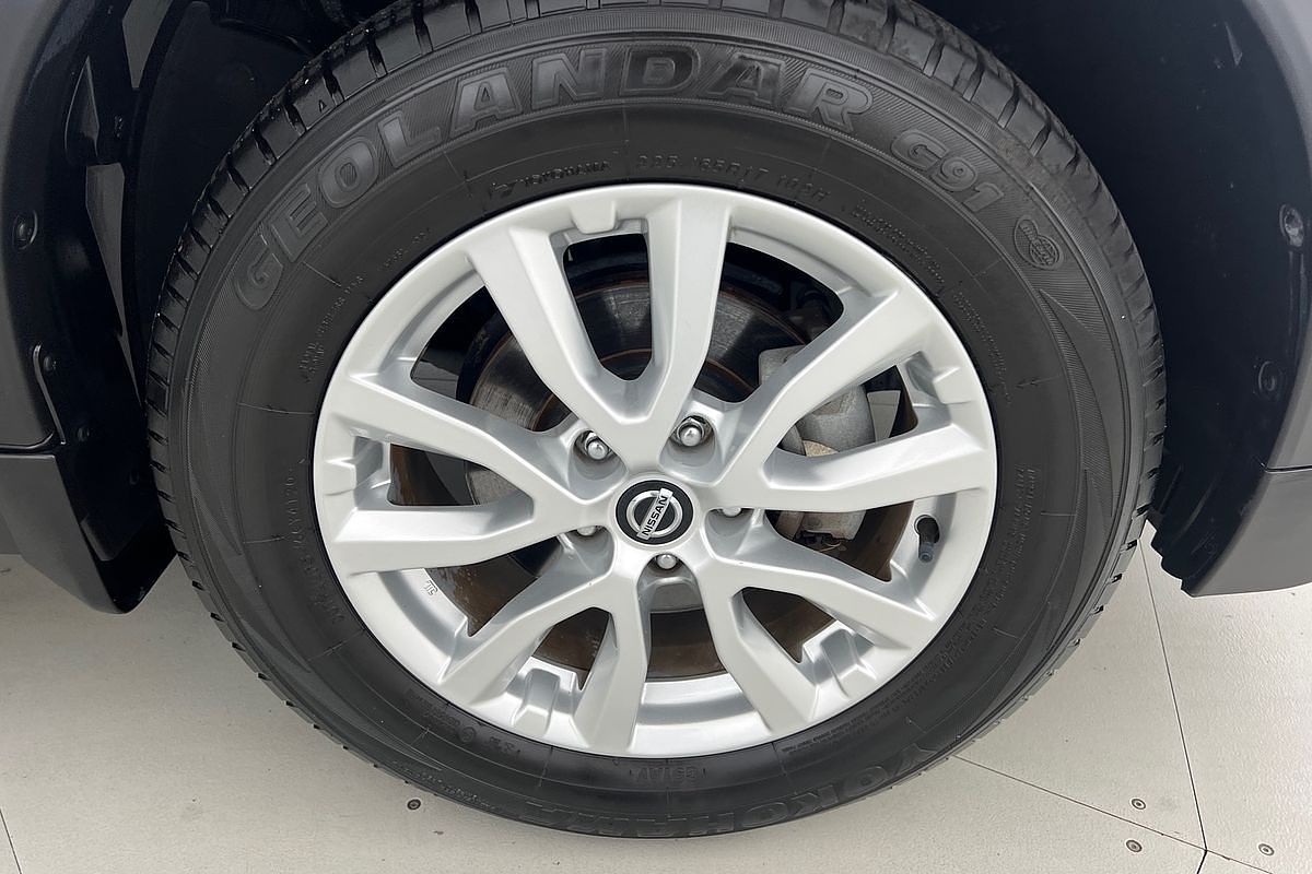 2021 Nissan X-TRAIL ST T32