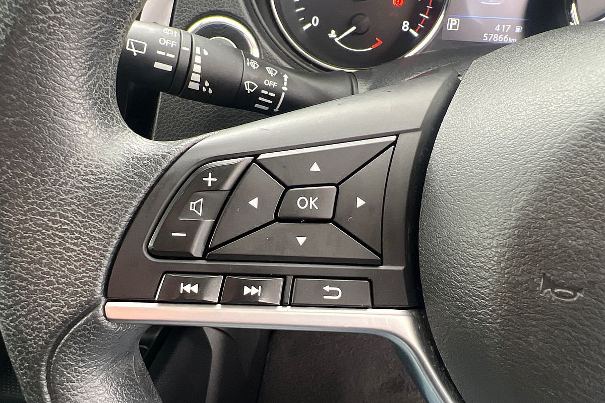 2021 Nissan X-TRAIL ST T32