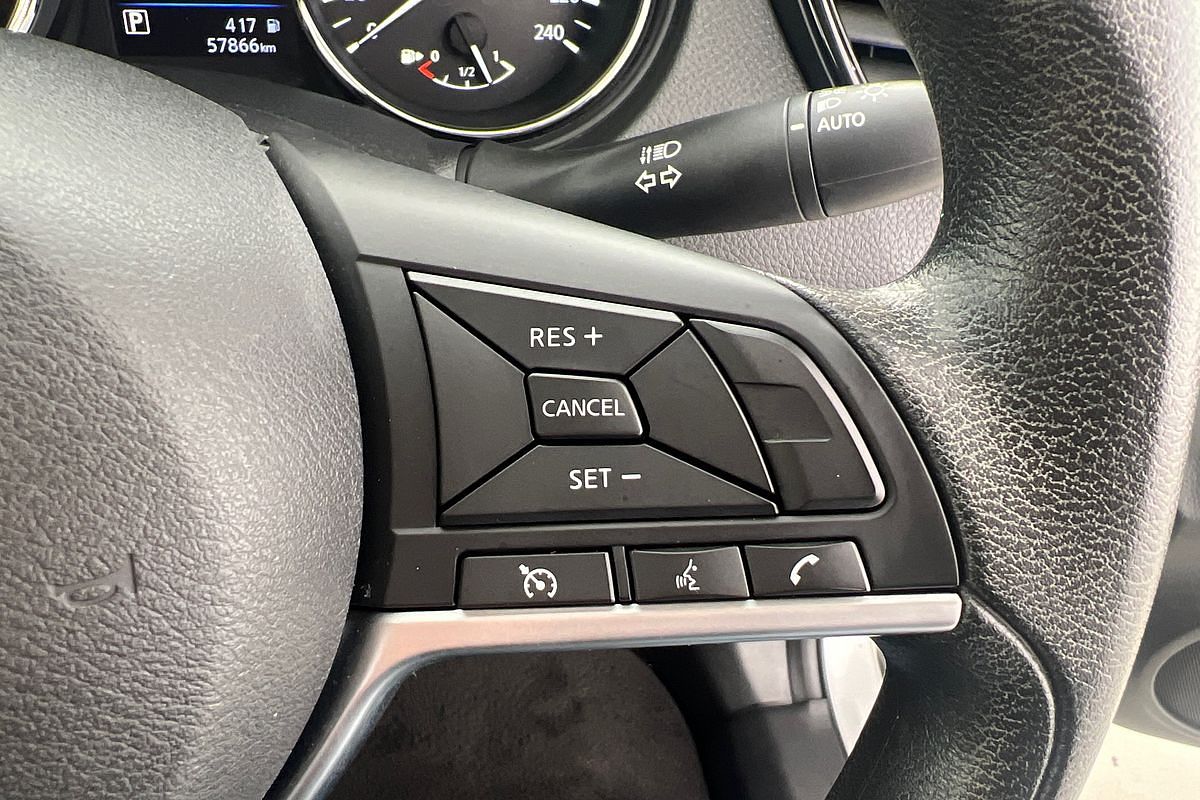 2021 Nissan X-TRAIL ST T32