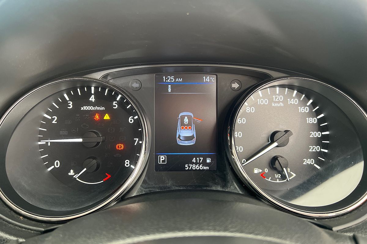 2021 Nissan X-TRAIL ST T32