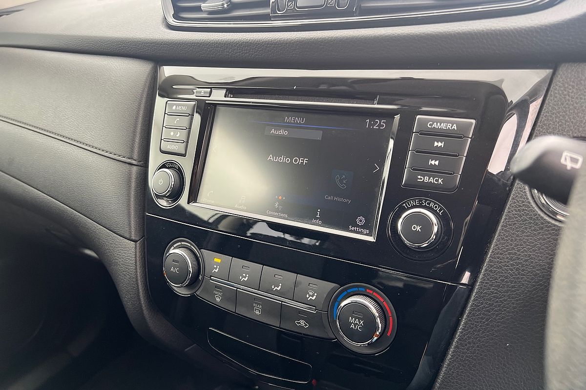 2021 Nissan X-TRAIL ST T32