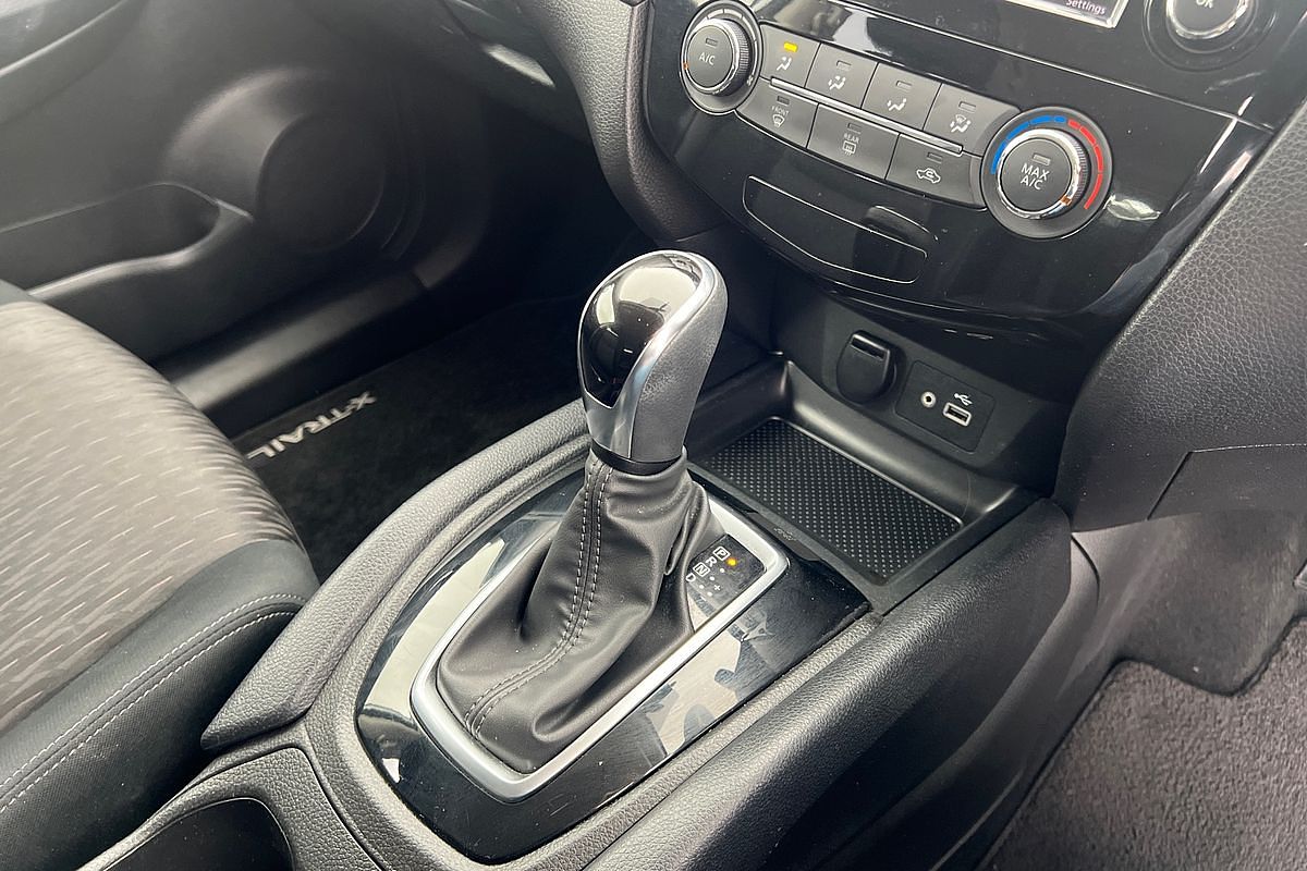 2021 Nissan X-TRAIL ST T32