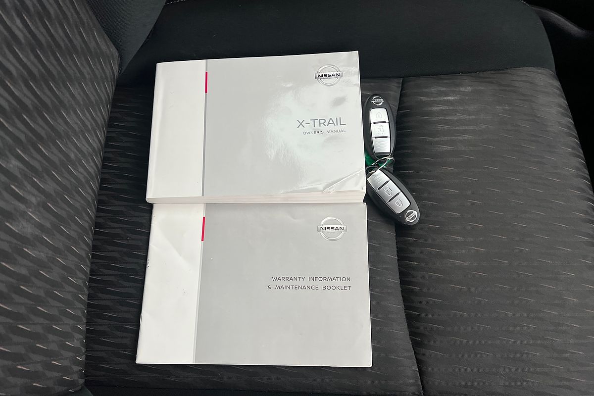 2021 Nissan X-TRAIL ST T32