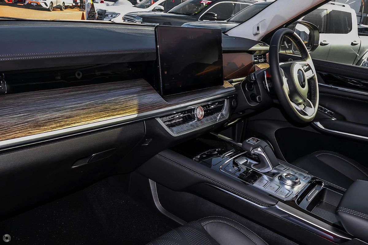 2025 GWM Cannon Alpha Ultra PHEV P05 4X4