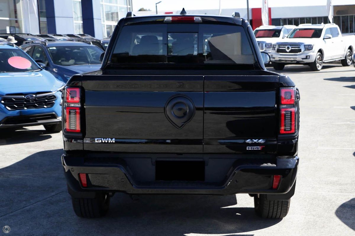 2025 GWM Cannon Alpha Ultra PHEV P05 4X4