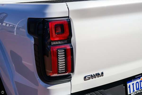 2025 GWM Cannon Alpha Ultra PHEV P05 4X4