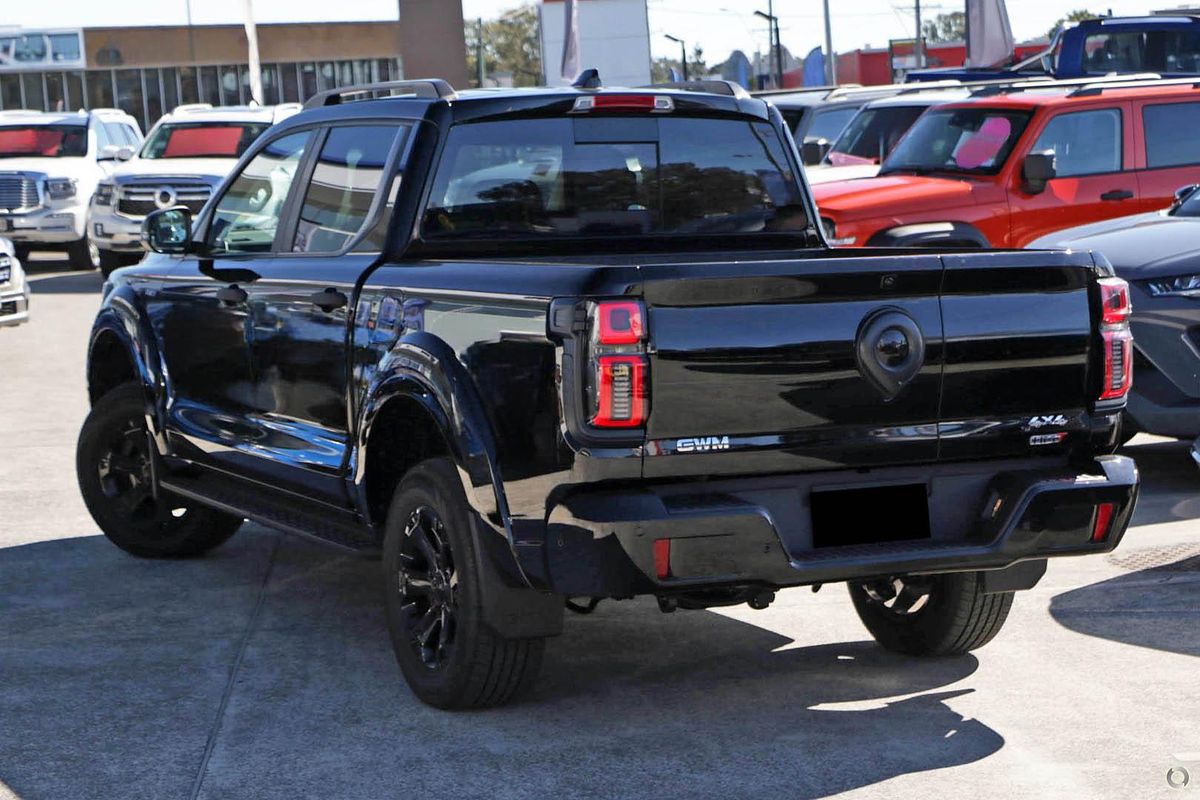 2025 GWM Cannon Alpha Ultra PHEV P05 4X4