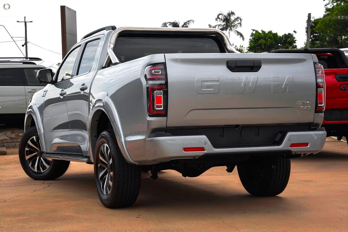 2025 GWM Cannon Ultra NPW 4X4