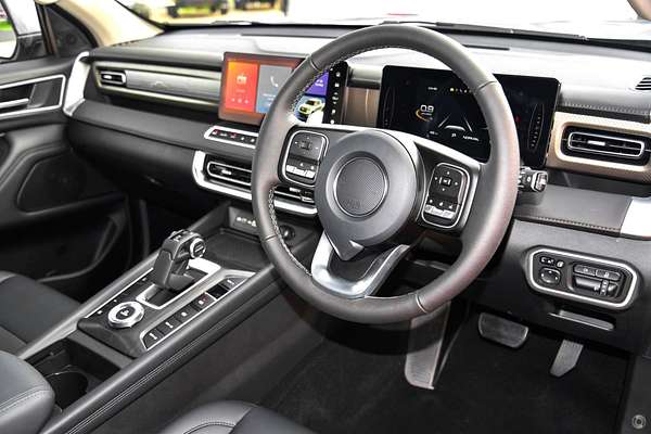 2025 GWM Cannon Ultra NPW 4X4