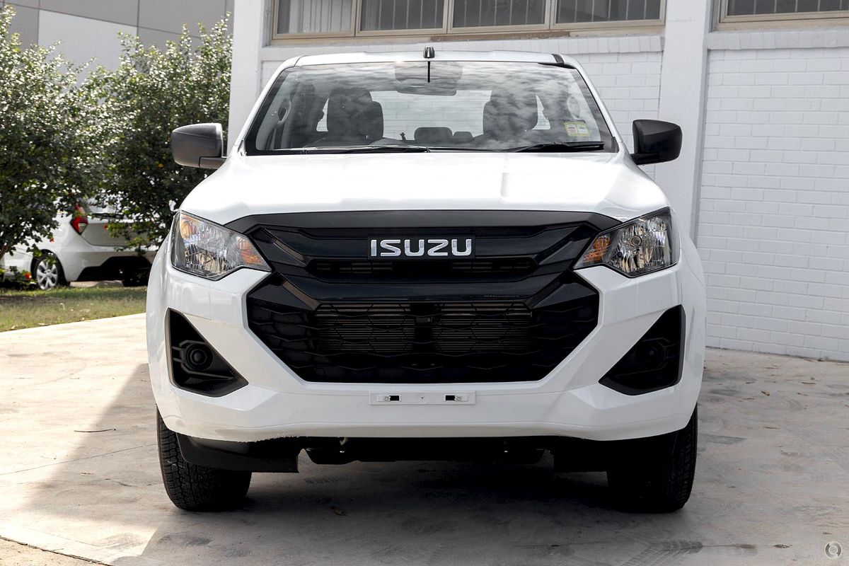 2025 Isuzu D-MAX SX 4X4