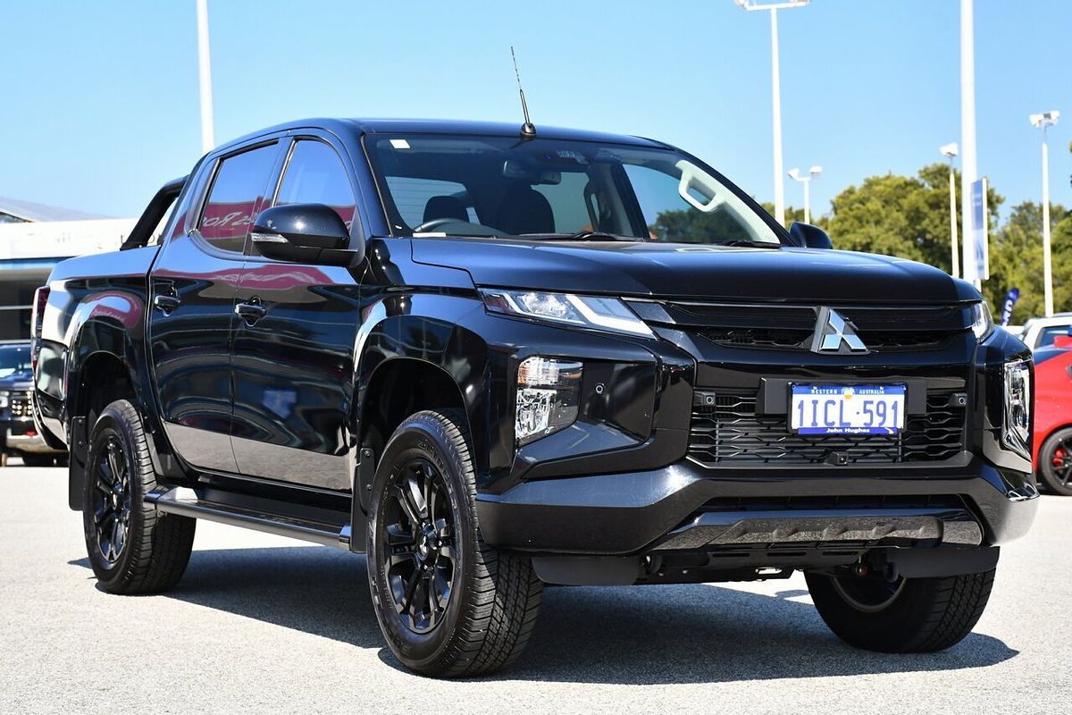 2023 Mitsubishi Triton GSR MR 4X4