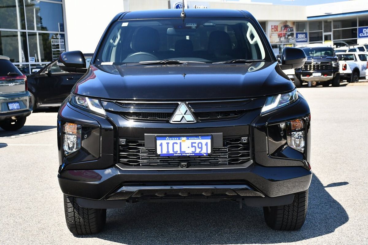 2023 Mitsubishi Triton GSR MR 4X4