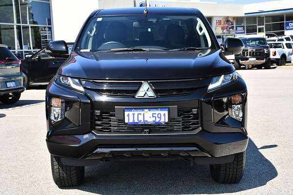 2023 Mitsubishi Triton GSR MR 4X4