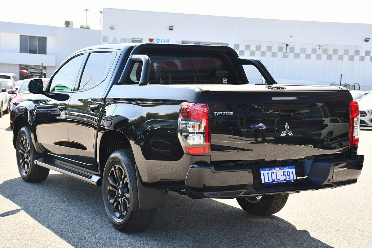 2023 Mitsubishi Triton GSR MR 4X4