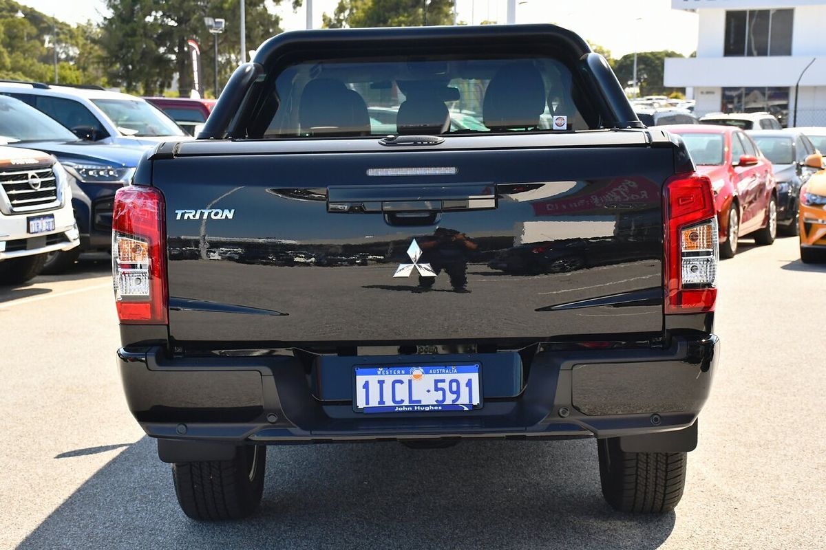 2023 Mitsubishi Triton GSR MR 4X4
