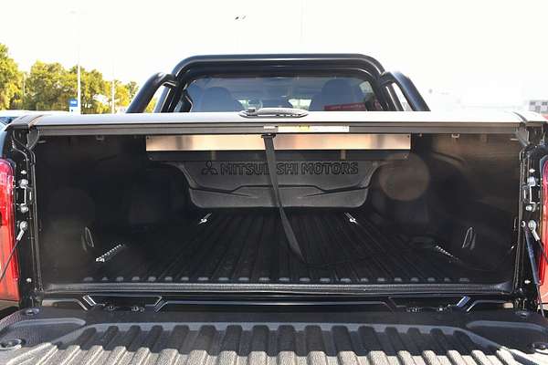2023 Mitsubishi Triton GSR MR 4X4