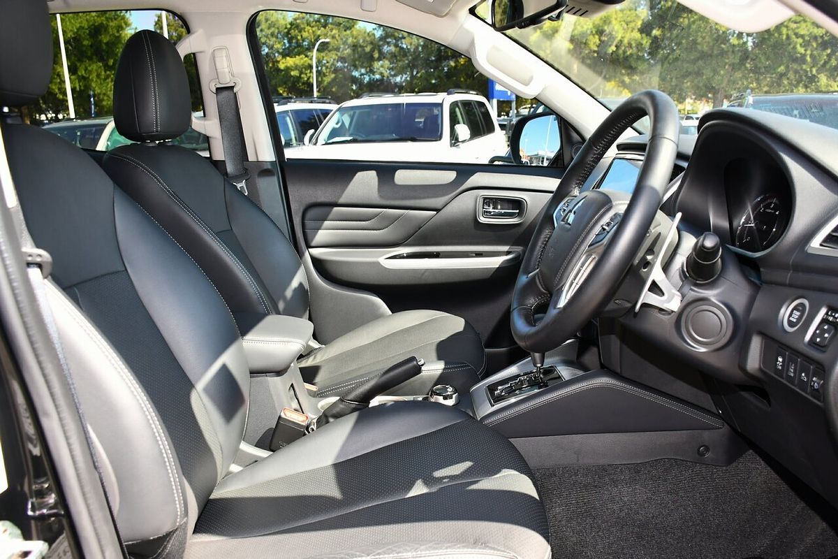 2023 Mitsubishi Triton GSR MR 4X4