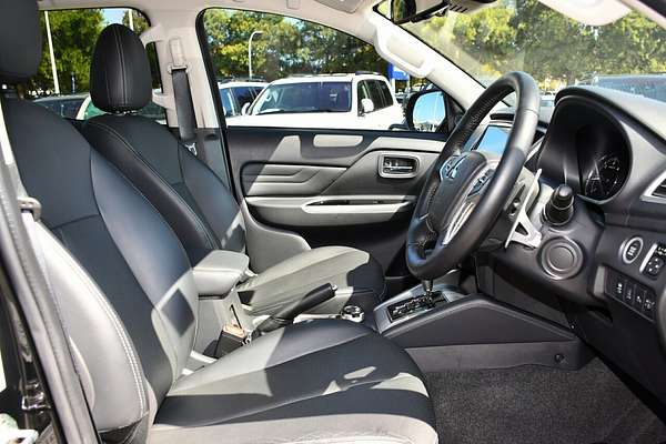 2023 Mitsubishi Triton GSR MR 4X4