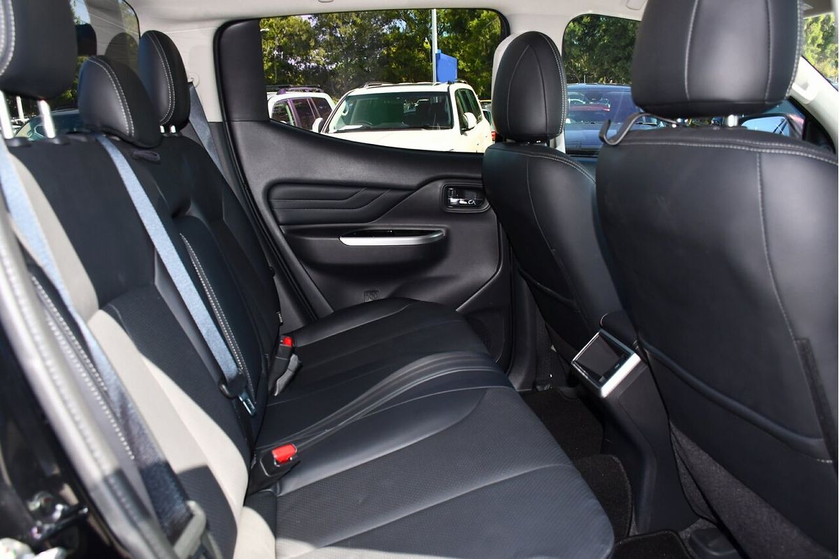 2023 Mitsubishi Triton GSR MR 4X4