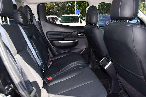 2023 Mitsubishi Triton GSR MR 4X4