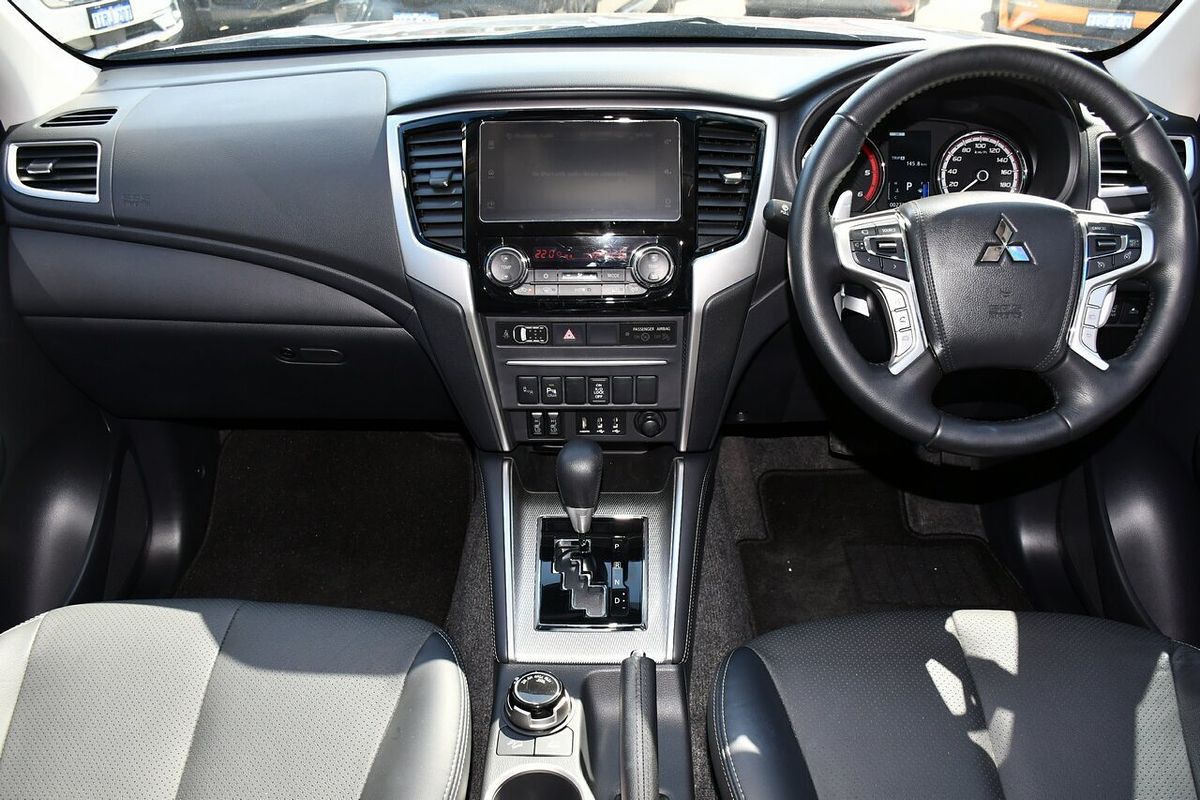 2023 Mitsubishi Triton GSR MR 4X4