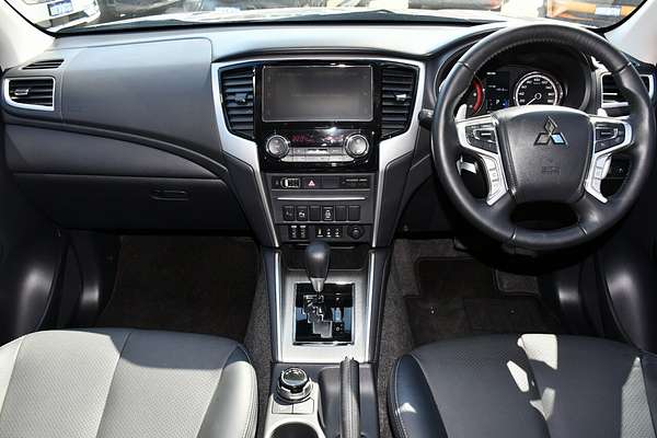 2023 Mitsubishi Triton GSR MR 4X4