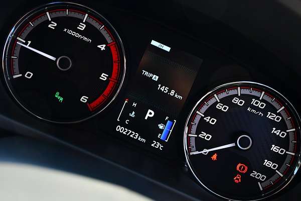 2023 Mitsubishi Triton GSR MR 4X4