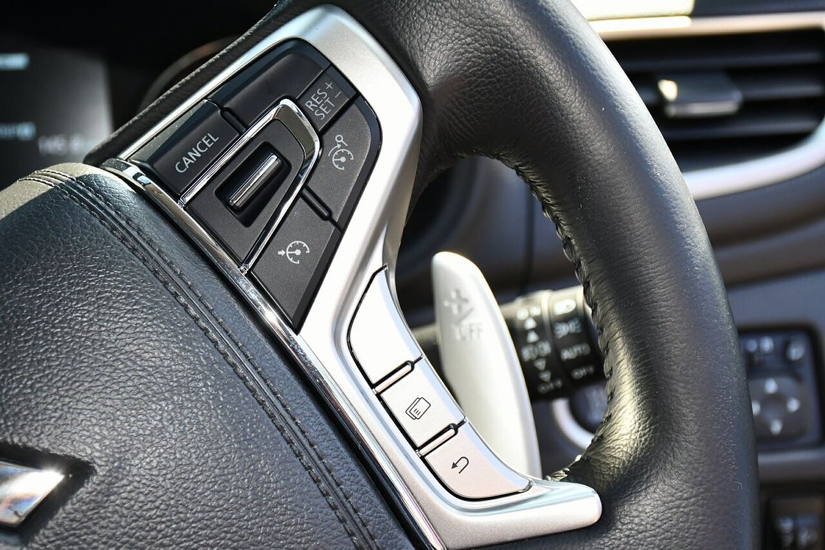 2023 Mitsubishi Triton GSR MR 4X4