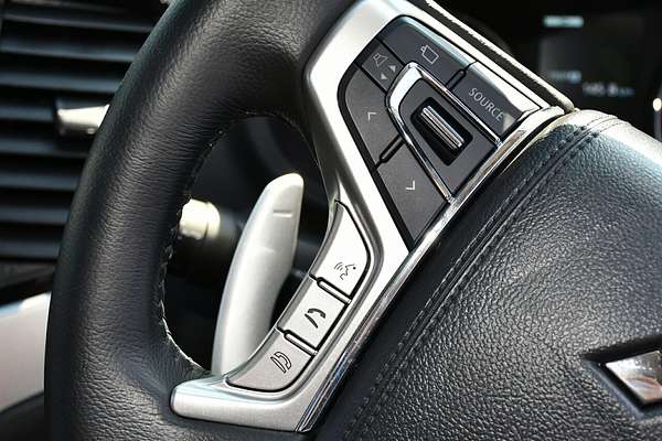 2023 Mitsubishi Triton GSR MR 4X4