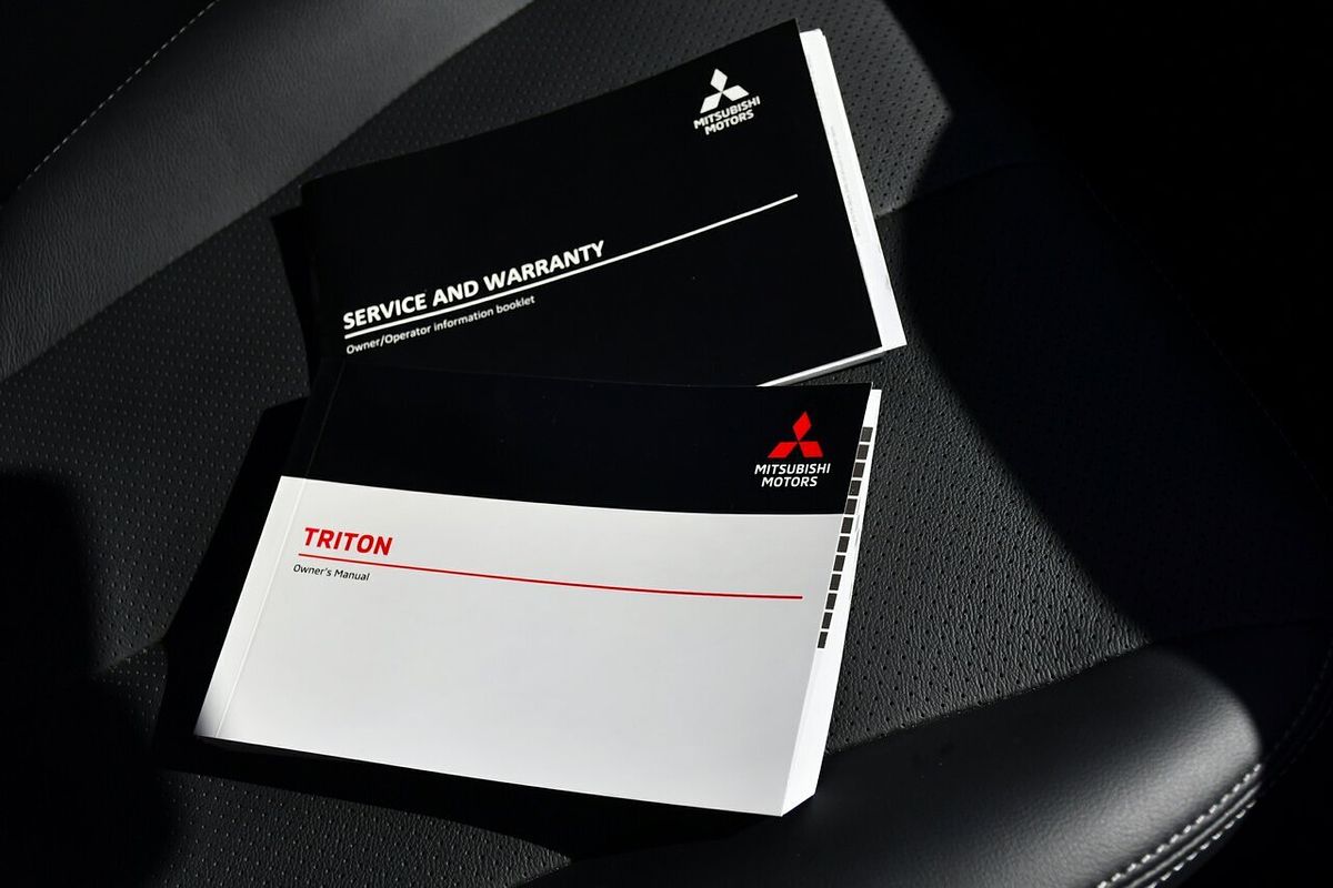 2023 Mitsubishi Triton GSR MR 4X4