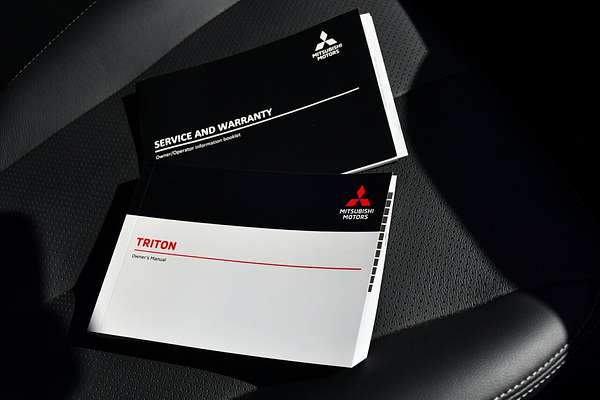 2023 Mitsubishi Triton GSR MR 4X4