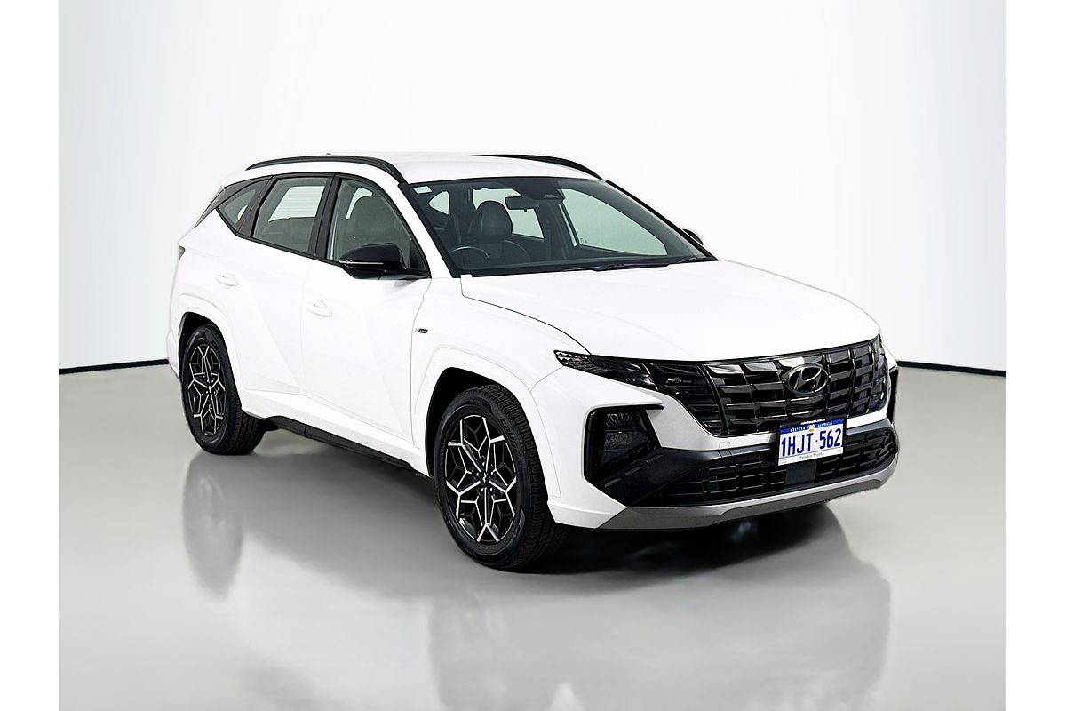 2021 Hyundai Tucson N LINE (FWD) NX4.V1 MY22