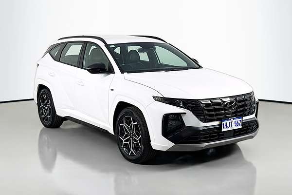 2021 Hyundai Tucson N LINE (FWD) NX4.V1 MY22