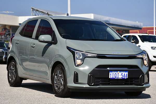 2025 Kia Picanto SPORT