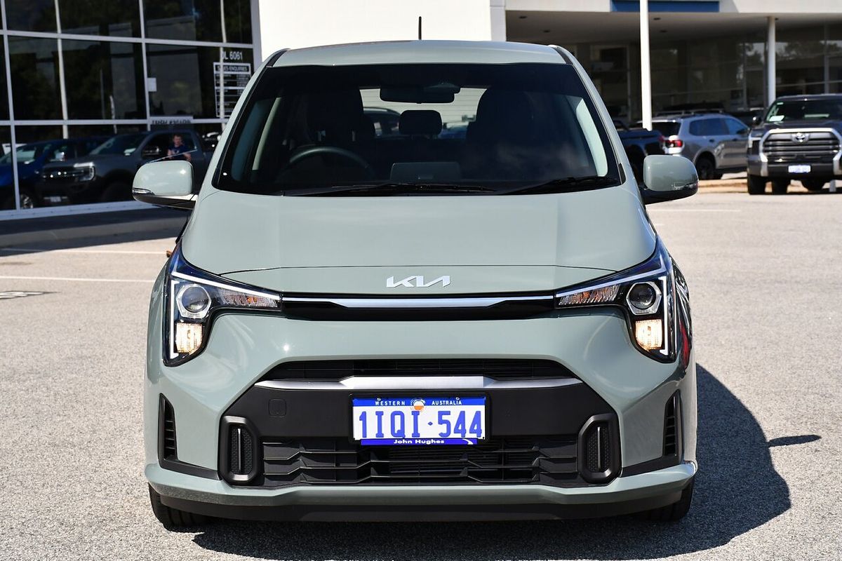 2025 Kia Picanto SPORT