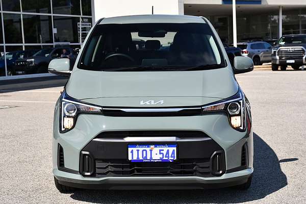 2025 Kia Picanto SPORT